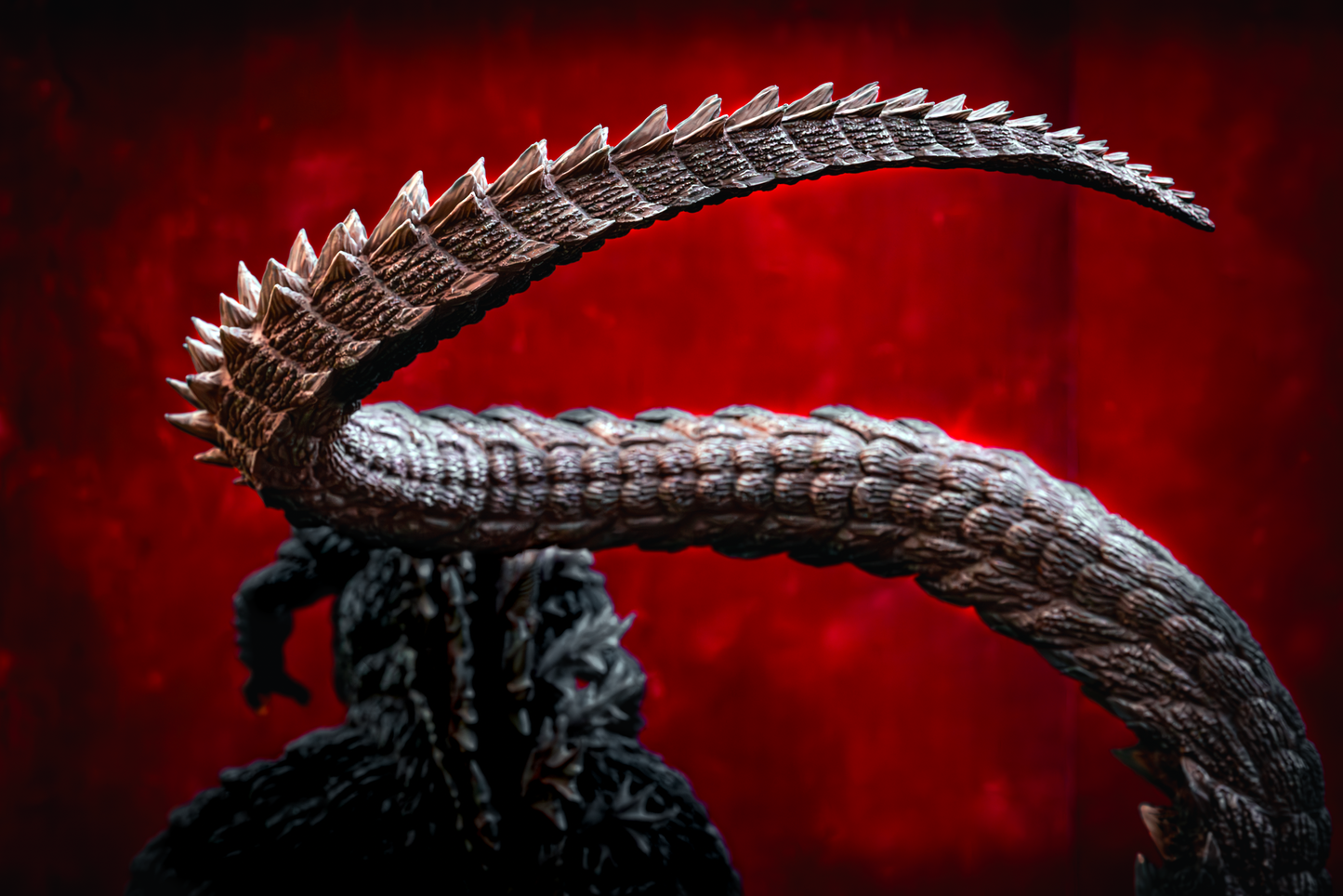 EZHobi Omega Beast Godzilla Ultima DX Version