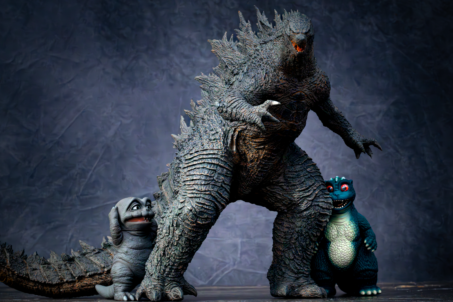 WDragon Godzilla 2021 Regular Version