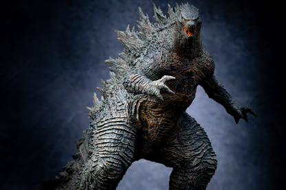 WDragon Godzilla 2021 Regular Version