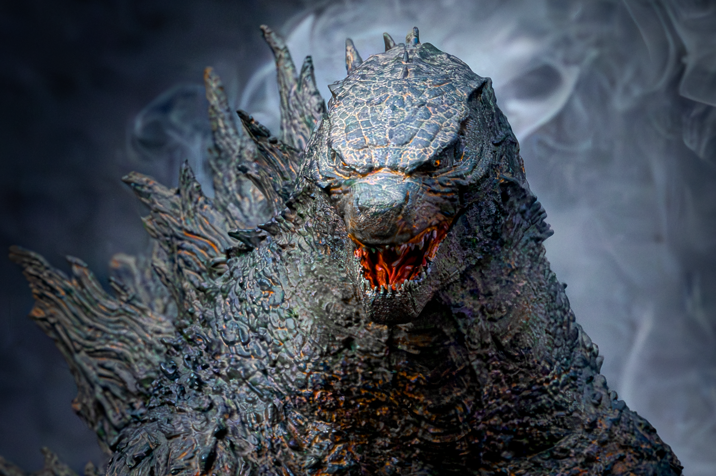 WDragon Godzilla 2021 Regular Version