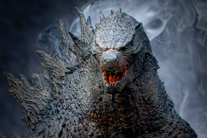 WDragon Godzilla 2021 Regular Version