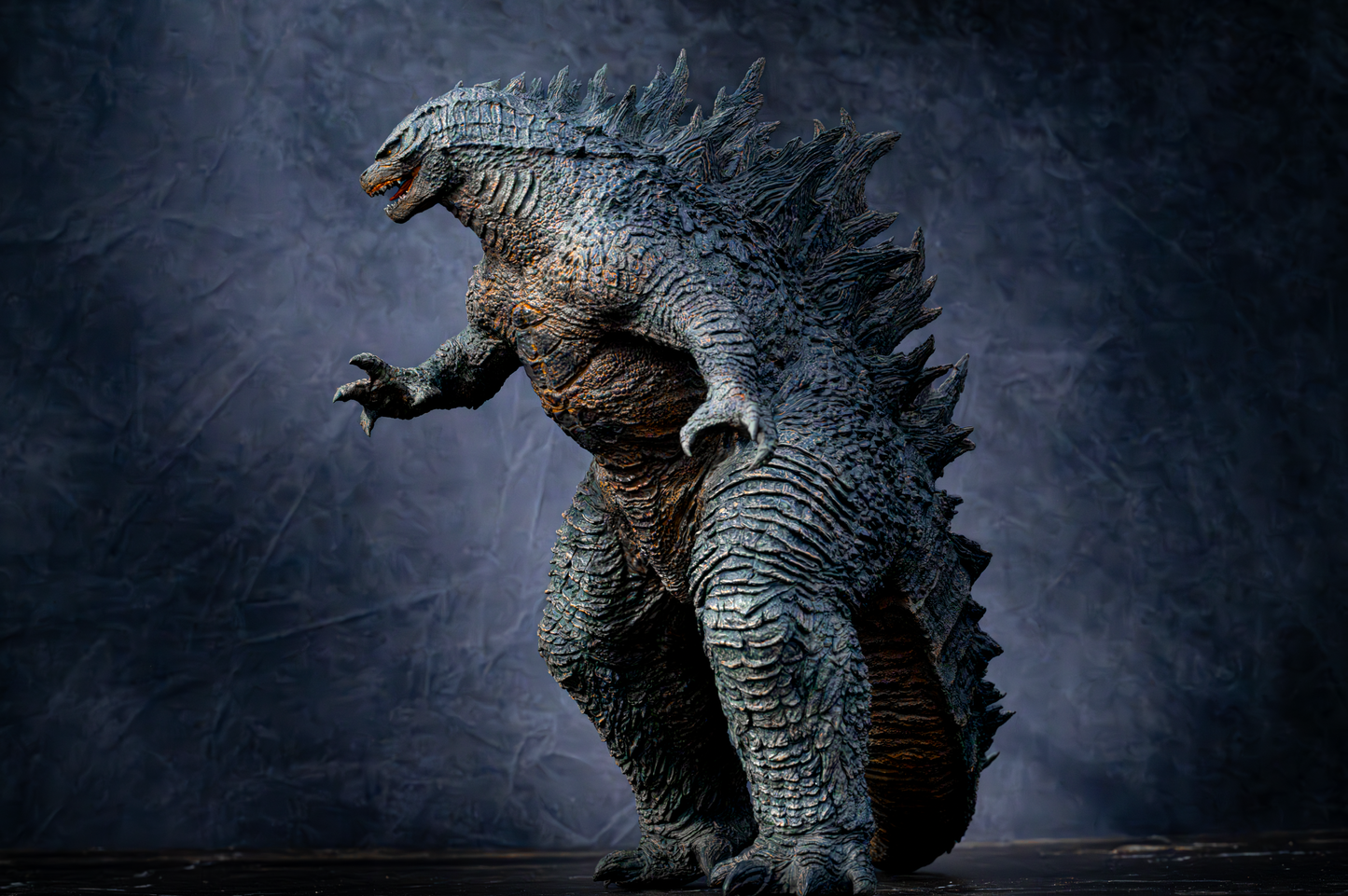 WDragon Godzilla 2021 Regular Version