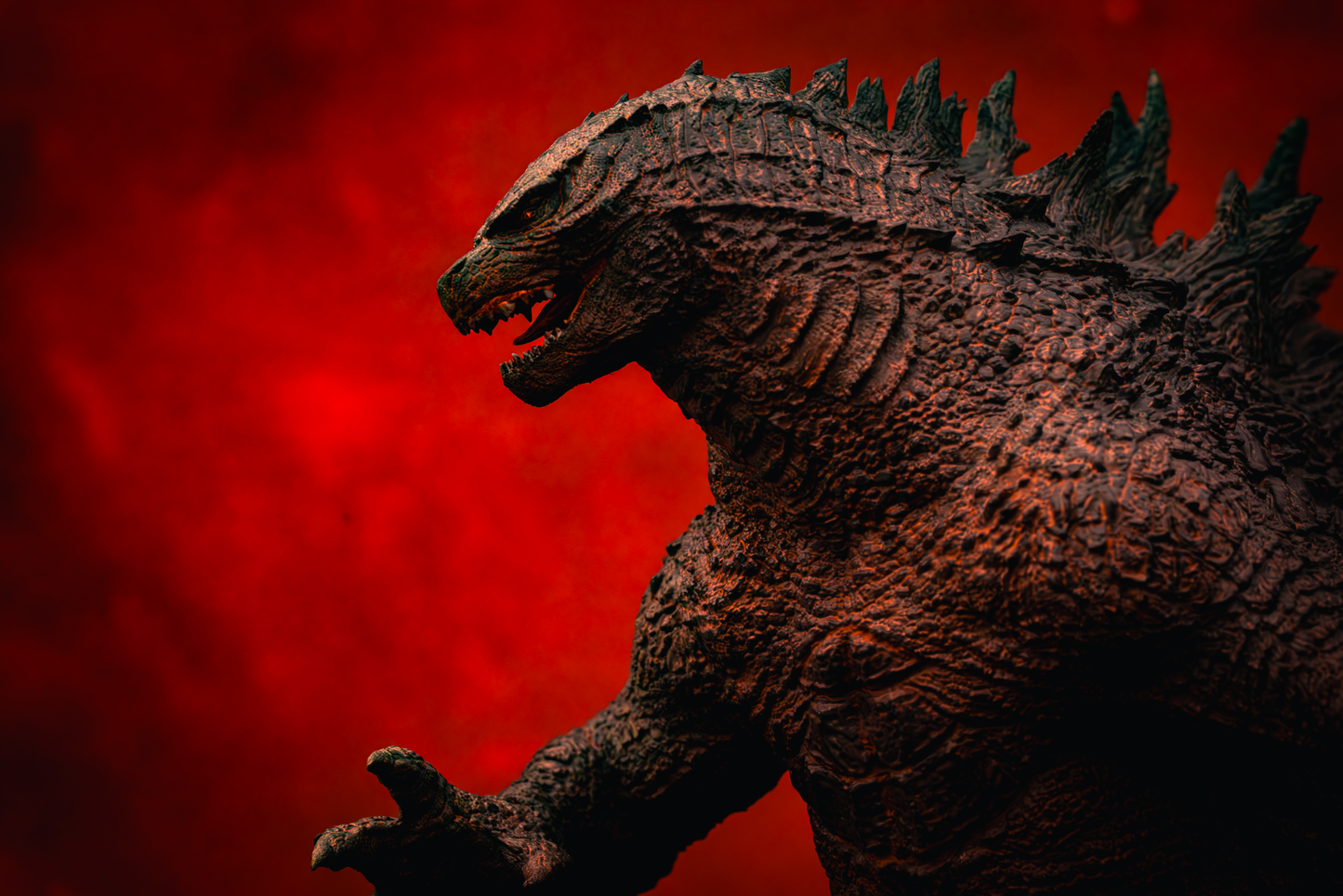 WDragon Godzilla 2021 Regular Version
