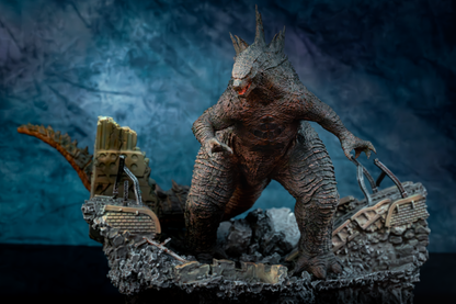 WDragon Godzilla 2021 Regular Version