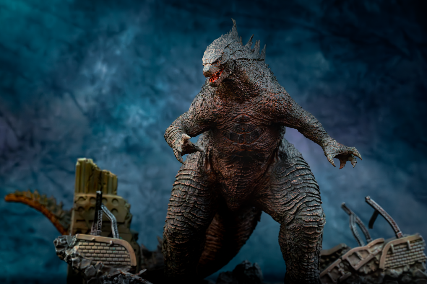 WDragon Godzilla 2021 Regular Version