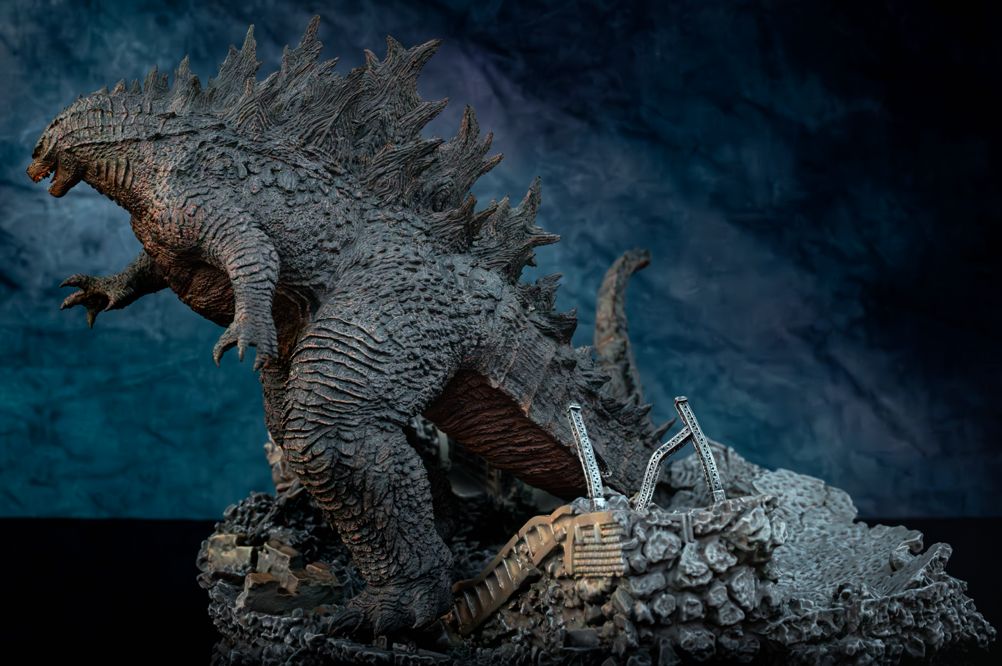 WDragon Godzilla 2021 Regular Version