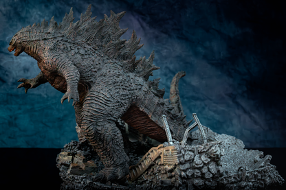 WDragon Godzilla 2021 Regular Version