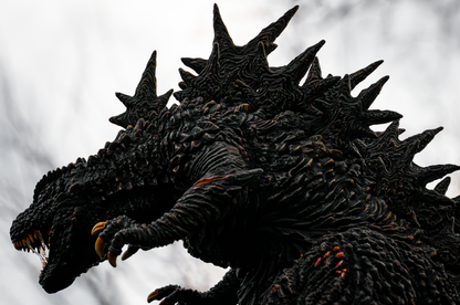 EZHobi Omega Beast Godzilla Minus One Odo Island Attack Limited Saliva Edition