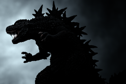 EZHobi Omega Beast Godzilla Minus One Odo Island Attack Limited Saliva Edition
