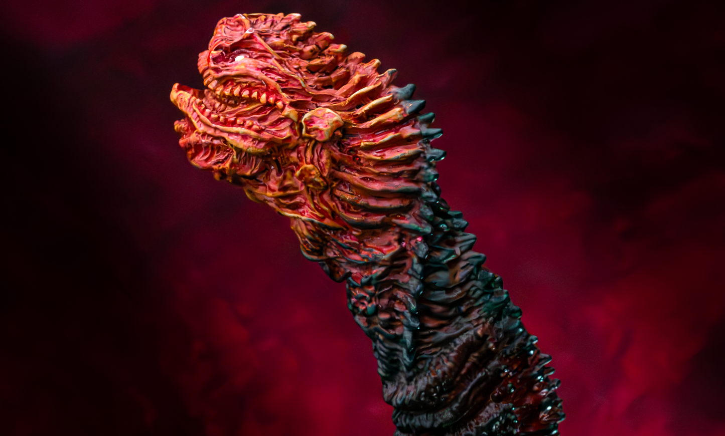EZHobi Mega Eggmon Shin Godzilla 4th Form