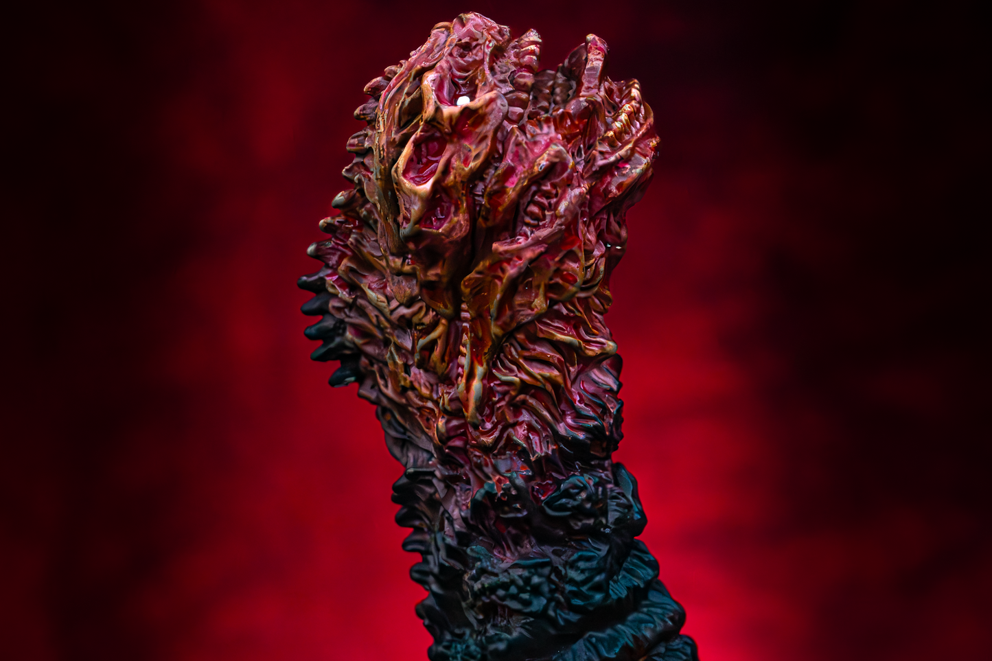 EZHobi Mega Eggmon Shin Godzilla 4th Form