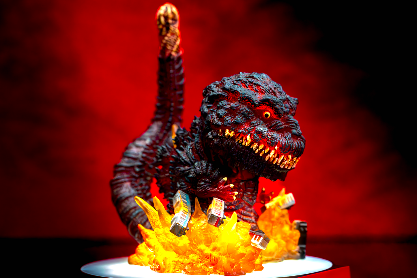 EZHobi Eggmon Plus Shin Godzilla