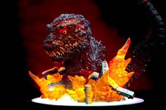 EZHobi Eggmon Plus Shin Godzilla