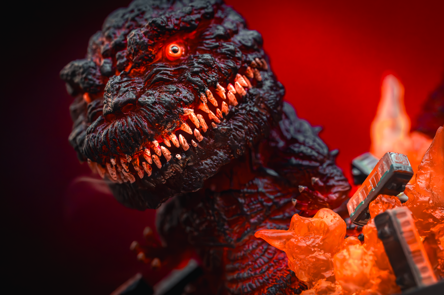 EZHobi Eggmon Plus Shin Godzilla