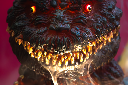 EZHobi Eggmon Plus Shin Godzilla