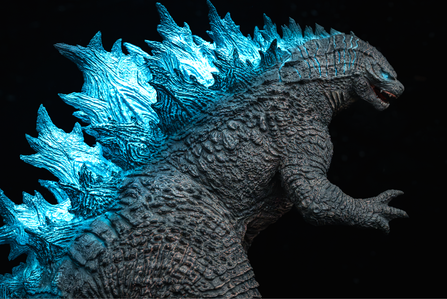 WDragon Godzilla 2021 Heat Ray Version