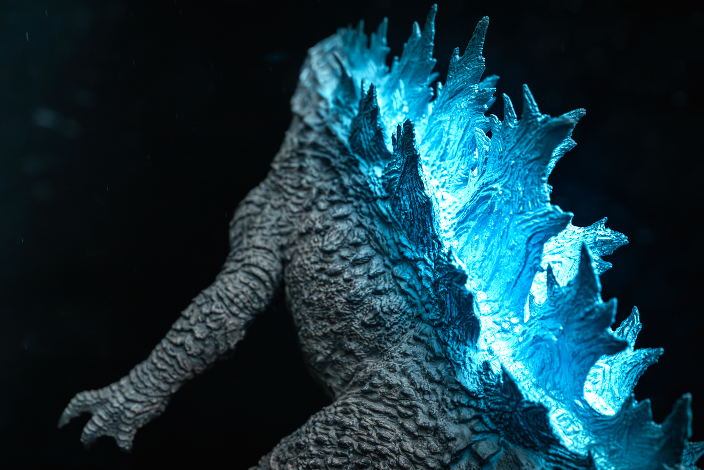 WDragon Godzilla 2021 Heat Ray Version