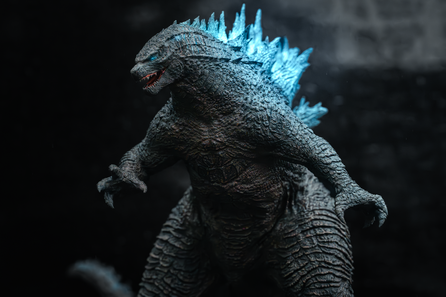 WDragon Godzilla 2021 Heat Ray Version