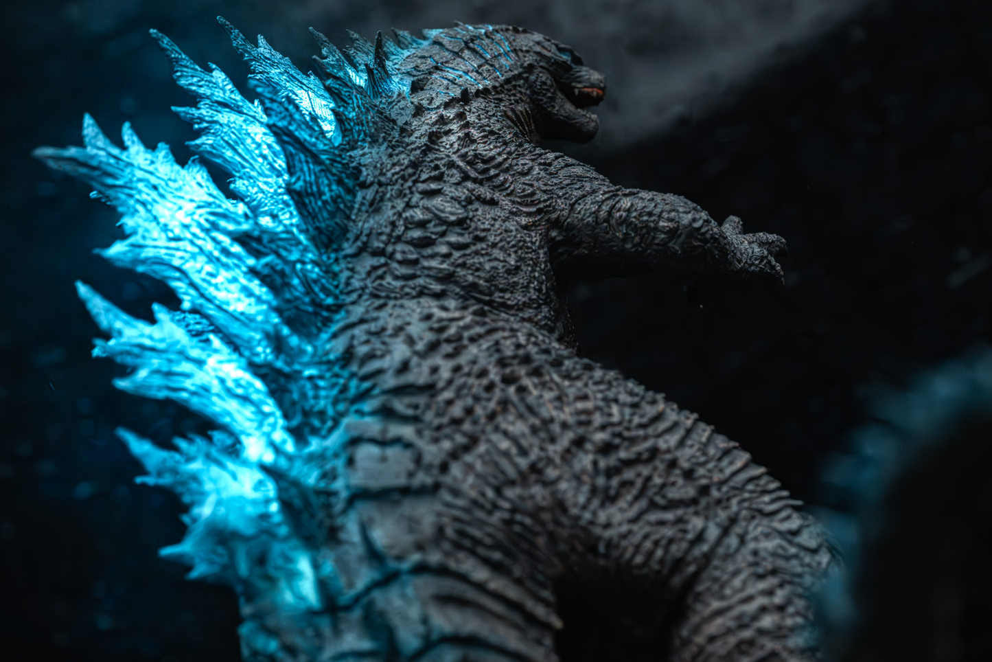 WDragon Godzilla 2021 Heat Ray Version