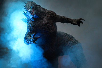 WDragon Godzilla 2021 Heat Ray Version