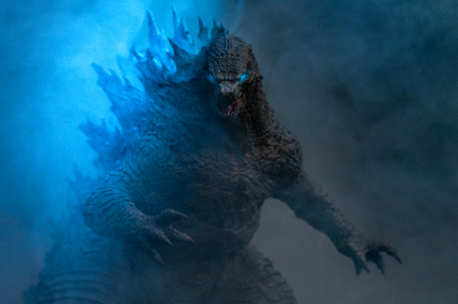 WDragon Godzilla 2021 Heat Ray Version
