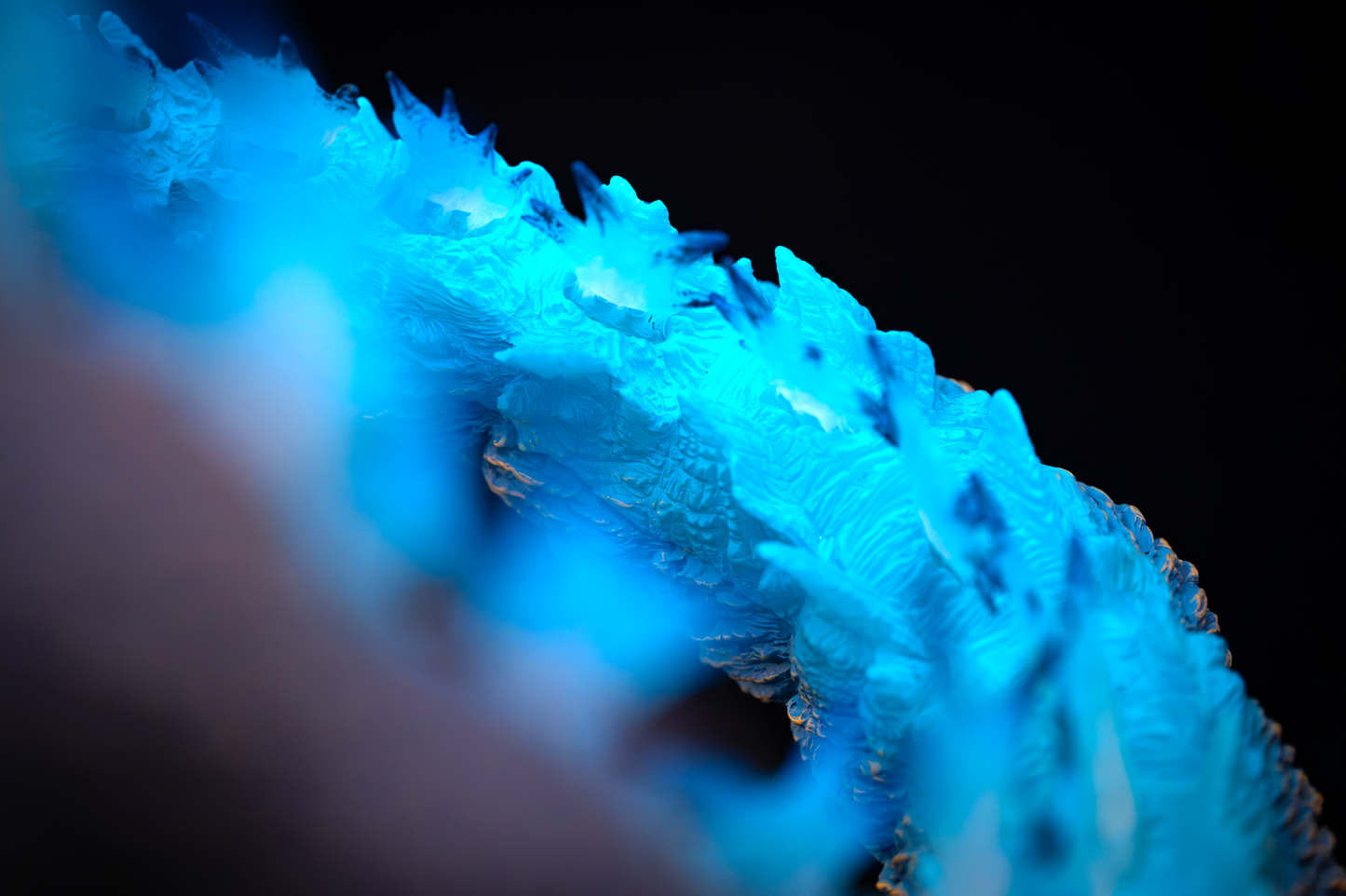 EZHobi Alpha Kaiju Series Godzilla Minus One Heat Ray Glow in the Dark Ver