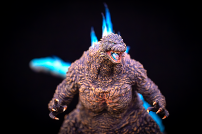 EZHobi Alpha Kaiju Series Godzilla Minus One Heat Ray Glow in the Dark Ver
