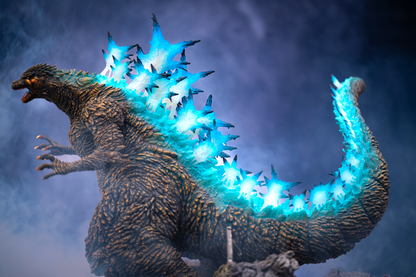 EZHobi Alpha Kaiju Series Godzilla Minus One Heat Ray Glow in the Dark Ver