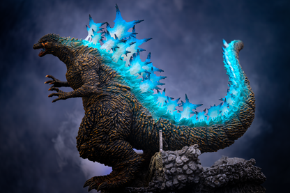 EZHobi Alpha Kaiju Series Godzilla Minus One Heat Ray Glow in the Dark Ver