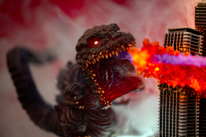 EZHobi Eggmon Plus Shin Godzilla (2016) Godzilla 4th Form Awakening (DX Ver.) Figure
