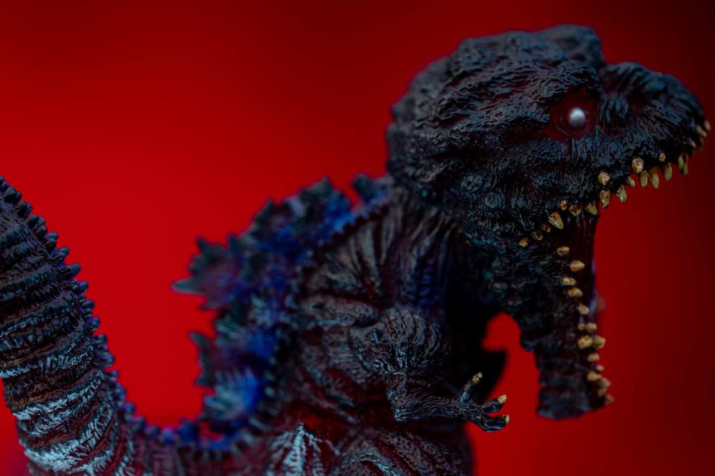 EZHobi Eggmon Plus Shin Godzilla (2016) Godzilla 4th Form Awakening (DX Ver.) Figure
