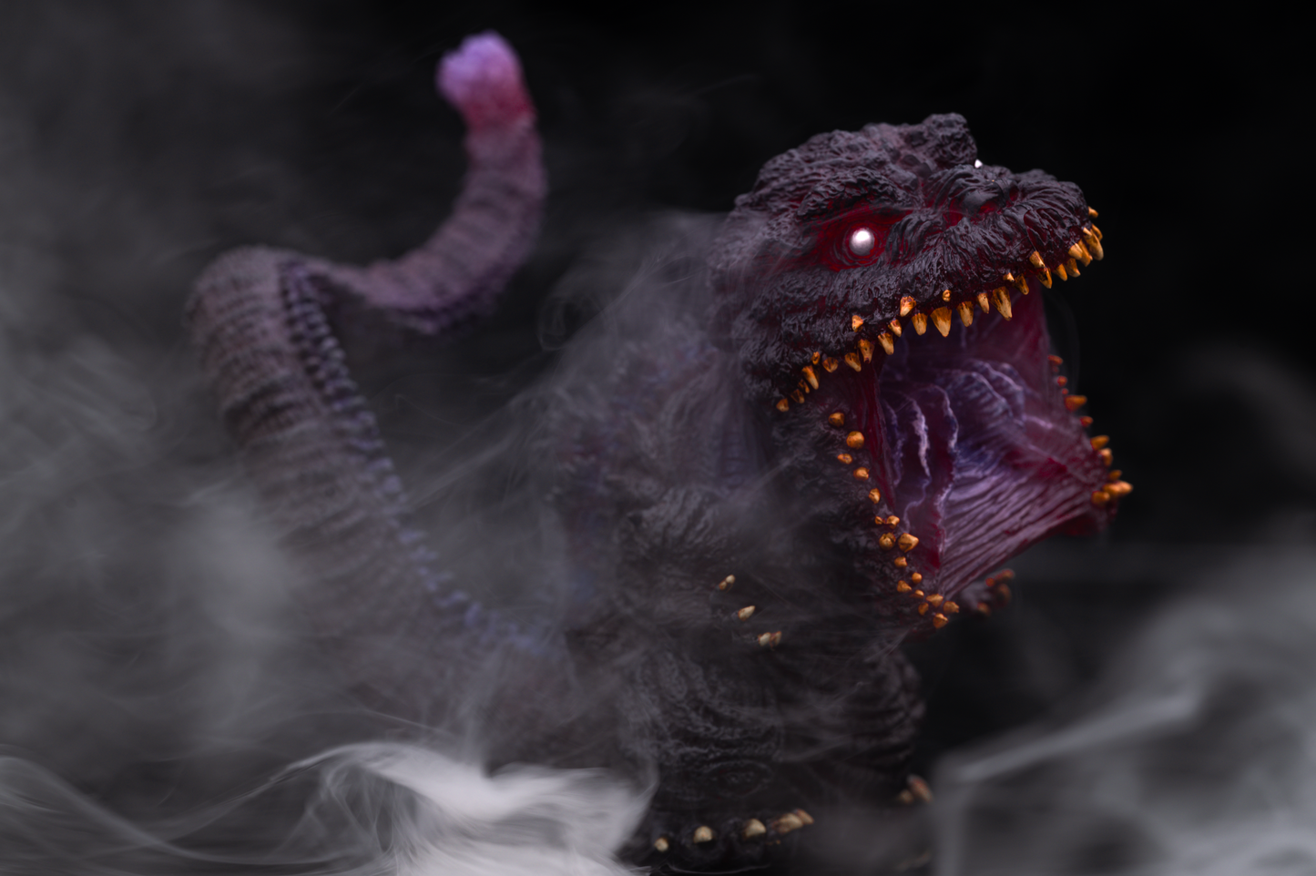 EZHobi Eggmon Plus Shin Godzilla (2016) Godzilla 4th Form Awakening (DX Ver.) Figure
