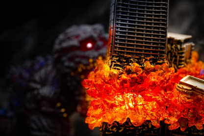 EZHobi Eggmon Plus Shin Godzilla (2016) Godzilla 4th Form Awakening (DX Ver.) Figure
