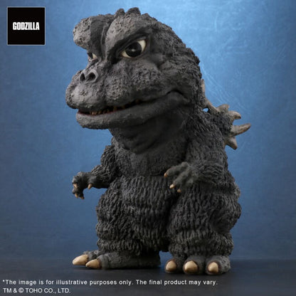 X-Plus Deforeal Godzilla 1967