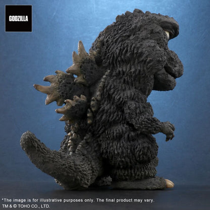 X-Plus Deforeal Godzilla 1967