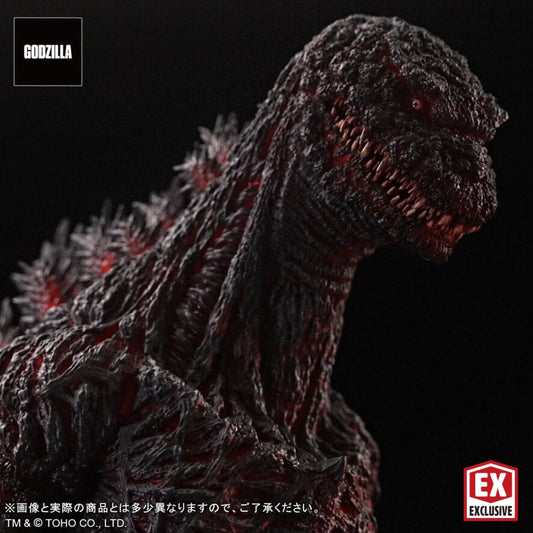X-Plus Favorite Products Line Gigantic Series Omega Beast Shin Godzilla Kamakura Landing RIC Version by EZHobi