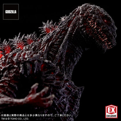 X-Plus Favorite Products Line Gigantic Series Omega Beast Shin Godzilla Kamakura Landing RIC Version by EZHobi