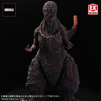X-Plus Favorite Products Line Gigantic Series Omega Beast Shin Godzilla Kamakura Landing RIC Version by EZHobi