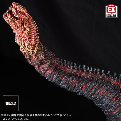 X-Plus Favorite Products Line Gigantic Series Omega Beast Shin Godzilla Kamakura Landing RIC Version by EZHobi