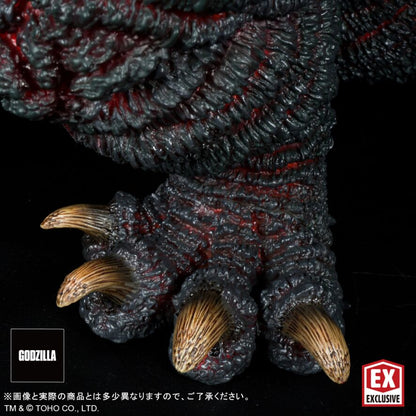 X-Plus Favorite Products Line Gigantic Series Omega Beast Shin Godzilla Kamakura Landing RIC Version by EZHobi