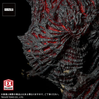 X-Plus Favorite Products Line Gigantic Series Omega Beast Shin Godzilla Kamakura Landing RIC Version by EZHobi