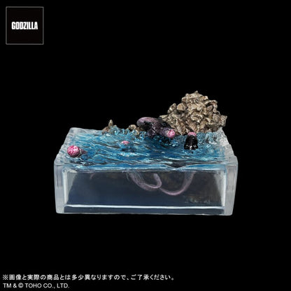 X-Plus Favorite Products Line Godzilla Minus One Odo Island Ver by EZHobi