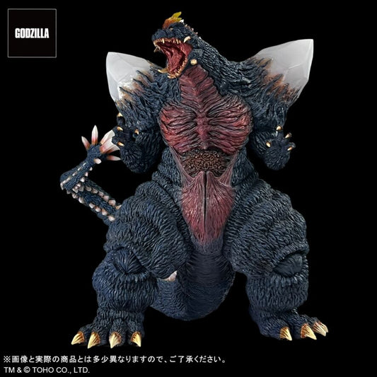 X-Plus Gigantic Series Favorite Products Line Omega Beast Space Godzilla by EZHobi