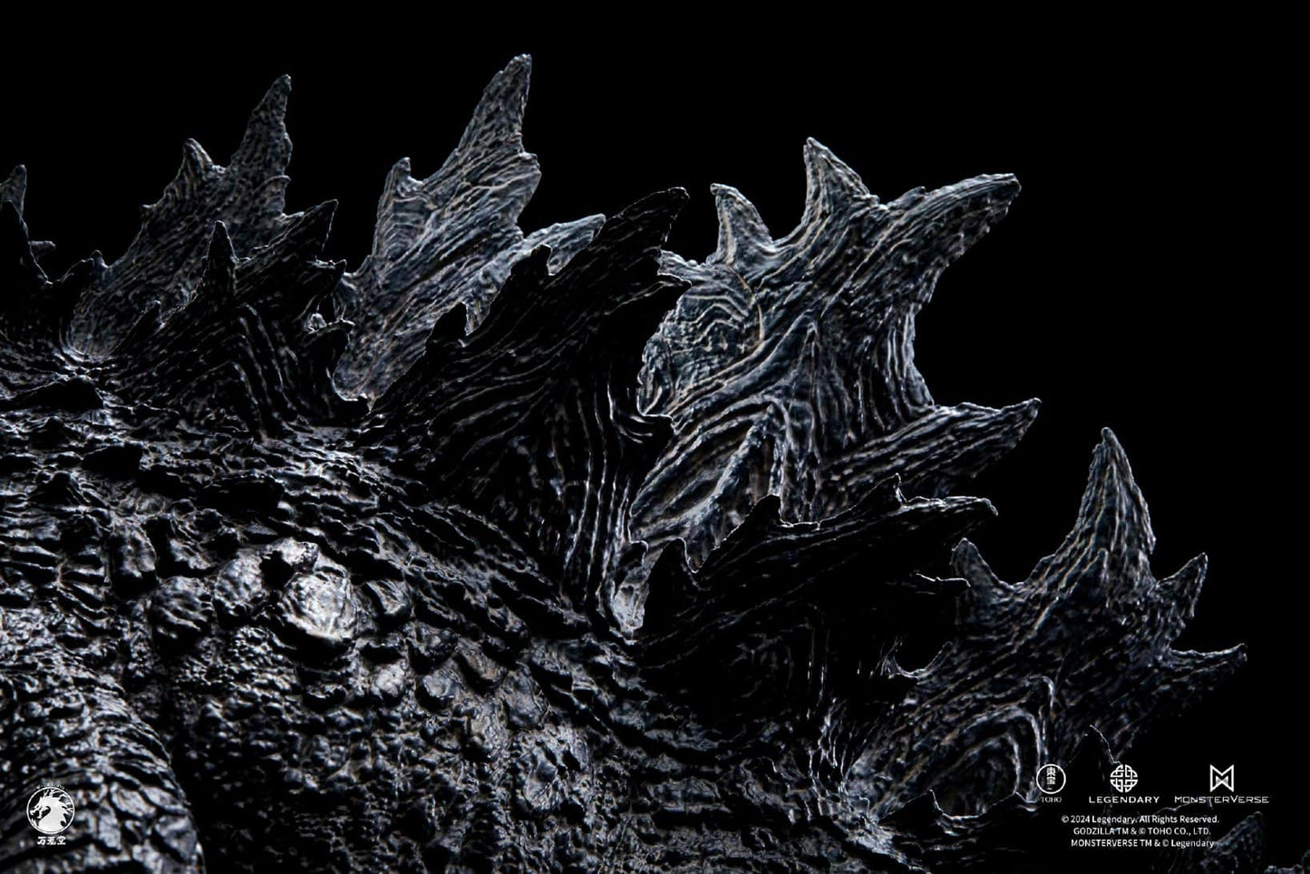 WDragon Godzilla 2021 Regular Version