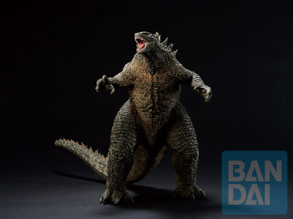 Ichibansho Godzilla X Kong
