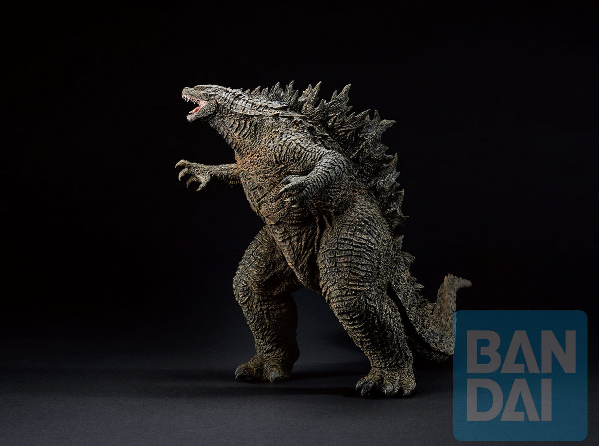 Ichibansho Godzilla X Kong