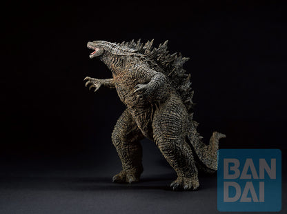 Ichibansho Godzilla X Kong