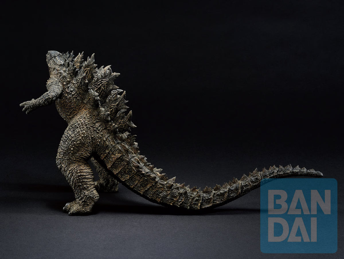 Ichibansho Godzilla X Kong