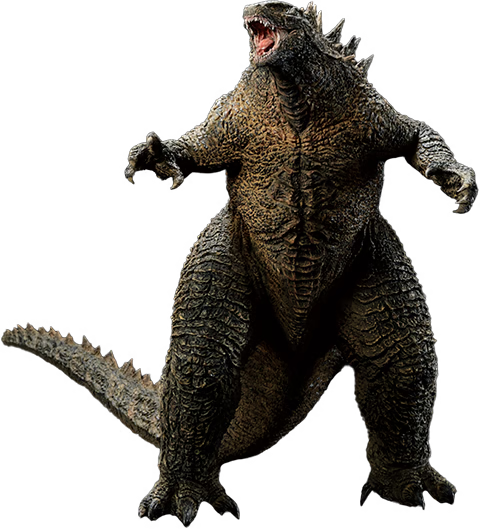 Ichibansho Godzilla X Kong