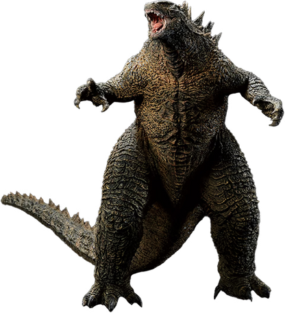 Ichibansho Godzilla X Kong